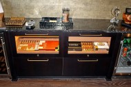 Reunion, Corporate Home Cigar Room  03
